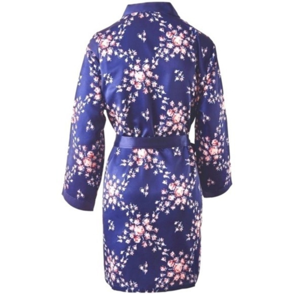 Morgan Lane Allie Robe Medium - Picture 2 of 7
